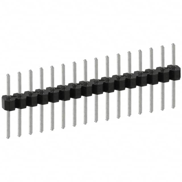 PEC16SACN Sullins Connector Solutions  Headers Male Pins